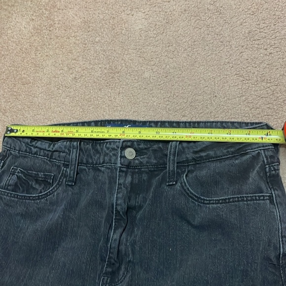 Hollister high rise barrel jean - Picture 7 of 10
